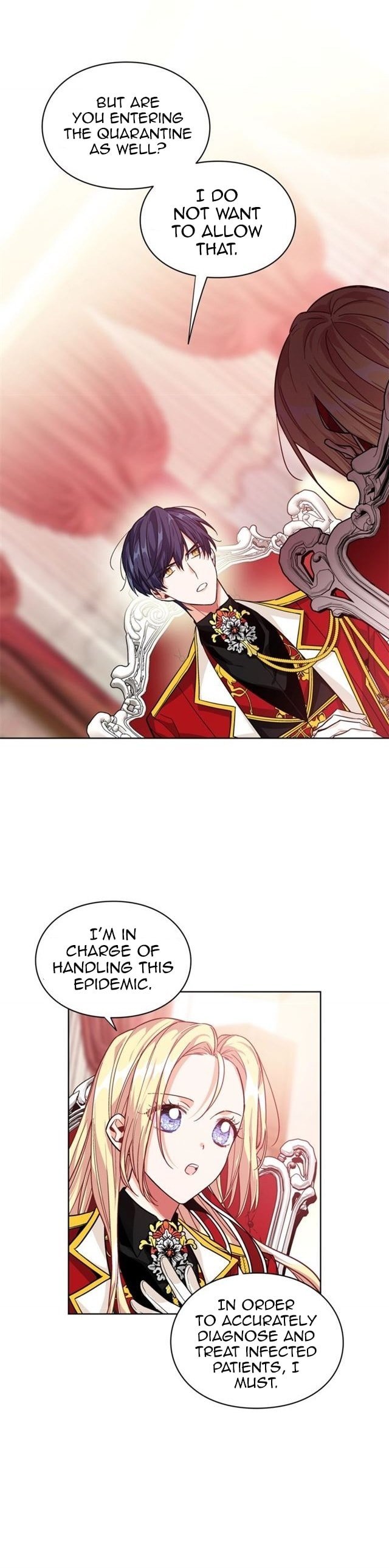 Doctor Elise: The Royal Lady With The Lamp Chapter 71 page 11