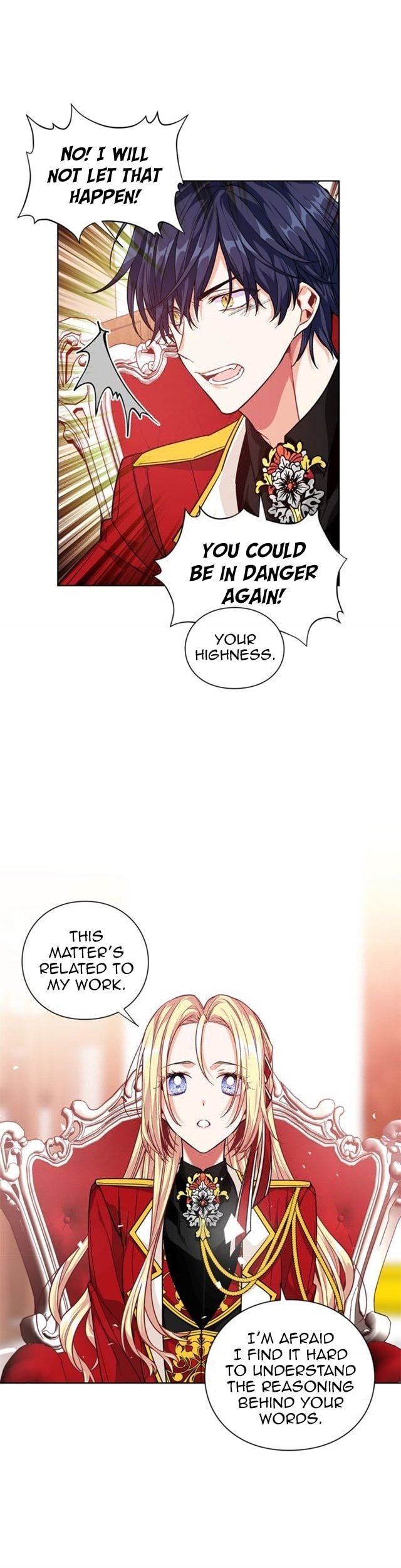 Doctor Elise: The Royal Lady With The Lamp Chapter 71 page 12
