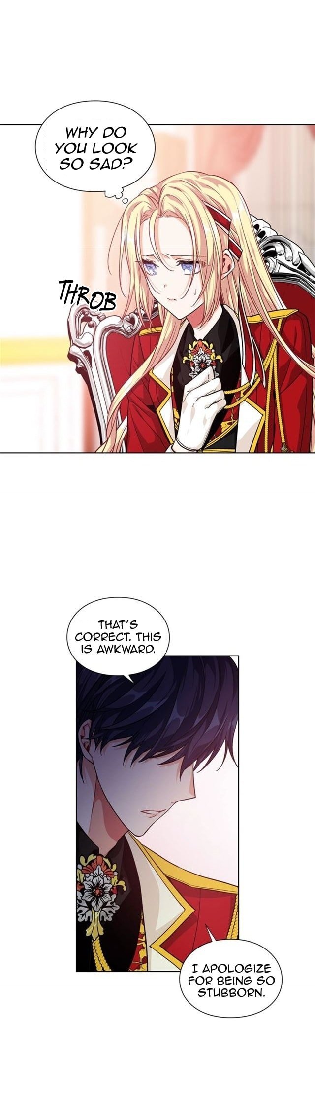 Doctor Elise: The Royal Lady With The Lamp Chapter 71 page 14