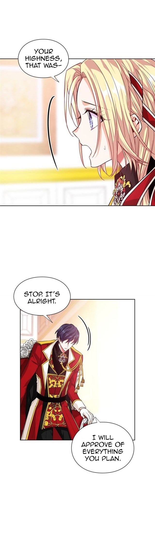 Doctor Elise: The Royal Lady With The Lamp Chapter 71 page 15