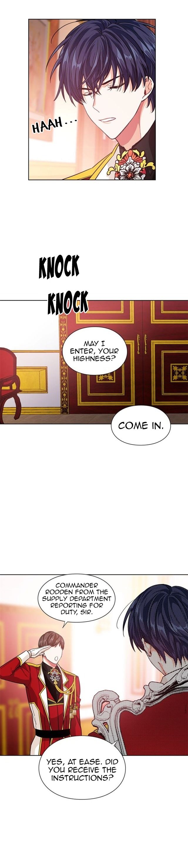 Doctor Elise: The Royal Lady With The Lamp Chapter 71 page 21