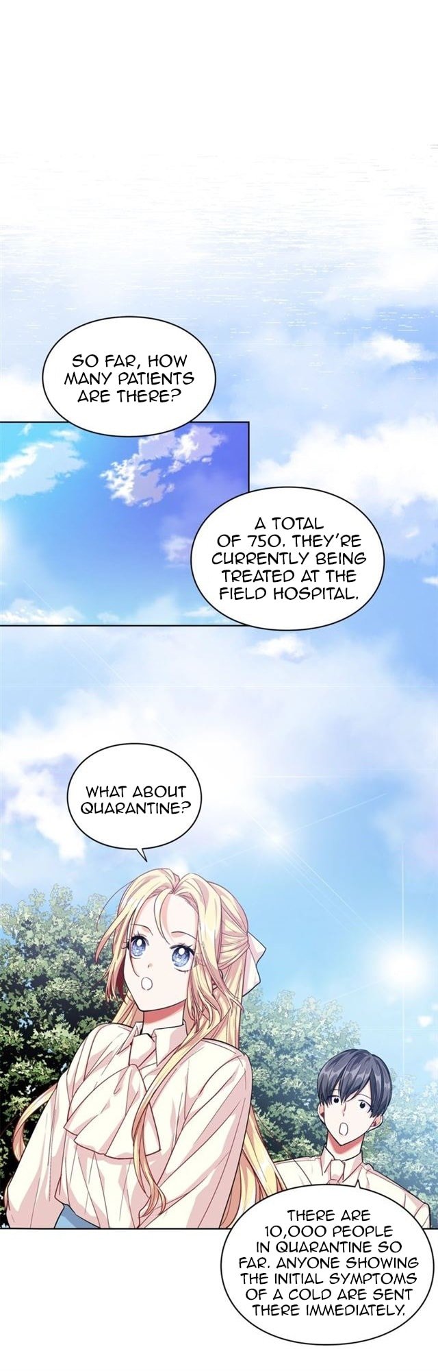 Doctor Elise: The Royal Lady With The Lamp Chapter 71 page 25