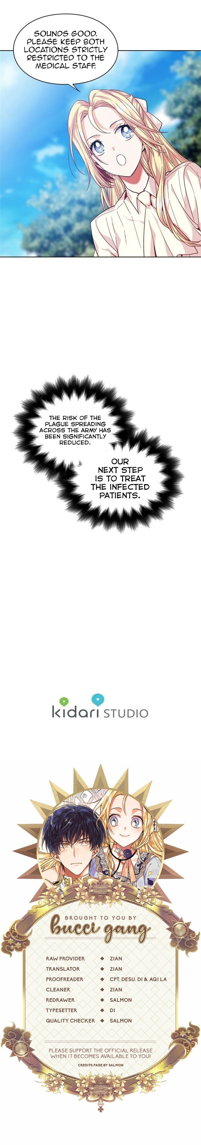 Doctor Elise: The Royal Lady With The Lamp Chapter 71 page 27