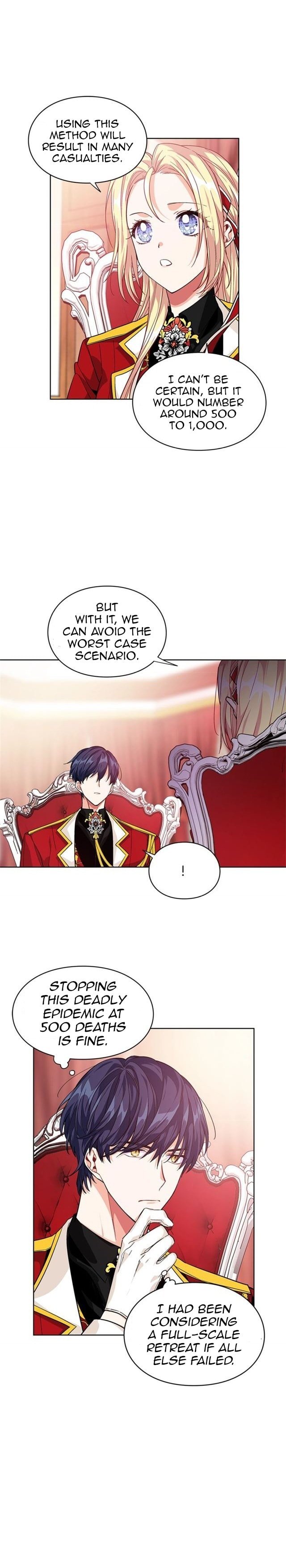 Doctor Elise: The Royal Lady With The Lamp Chapter 71 page 2