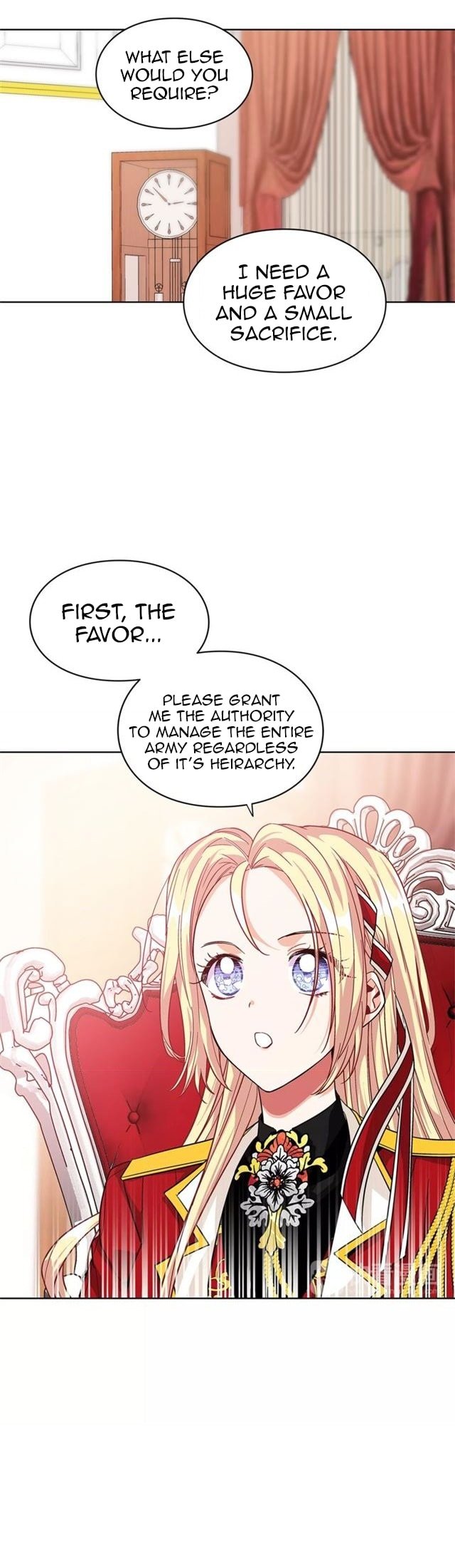 Doctor Elise: The Royal Lady With The Lamp Chapter 71 page 3