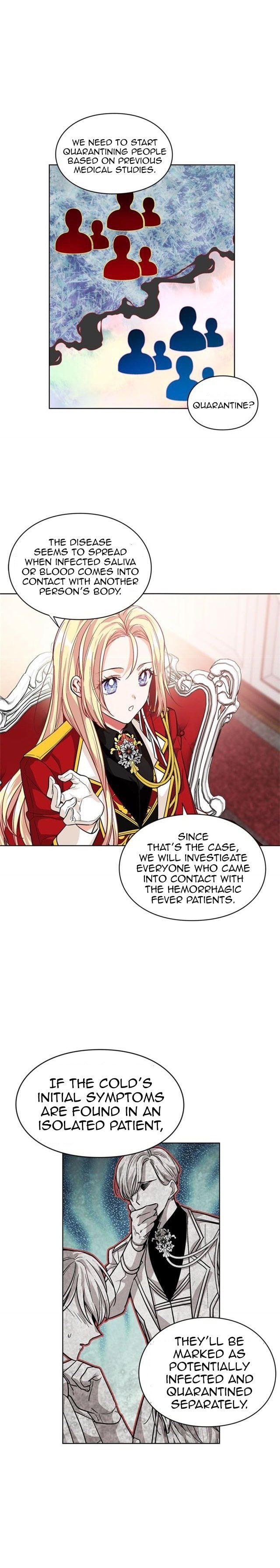 Doctor Elise: The Royal Lady With The Lamp Chapter 71 page 5