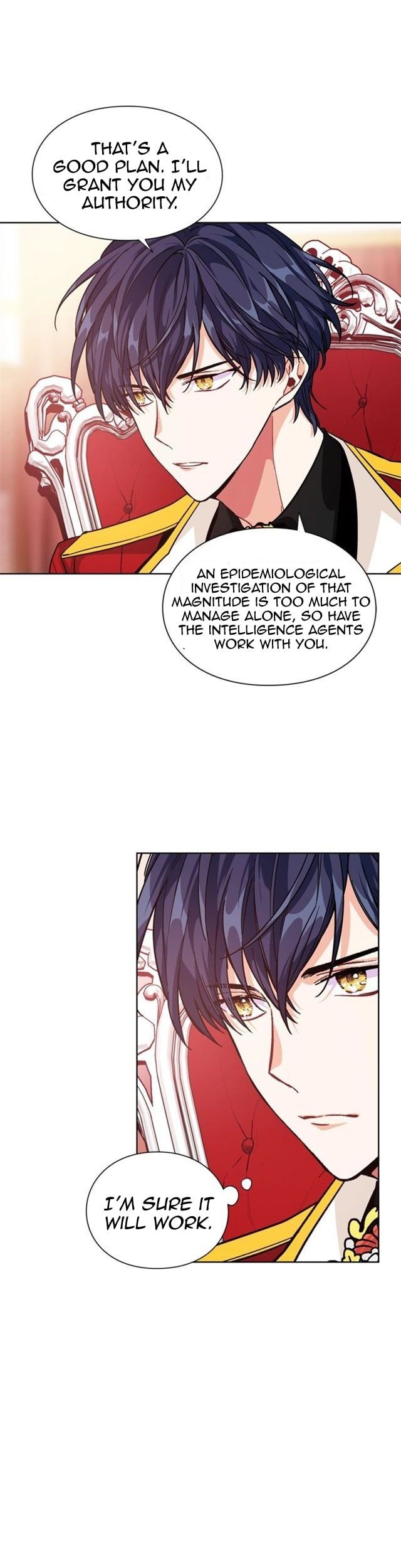 Doctor Elise: The Royal Lady With The Lamp Chapter 71 page 6
