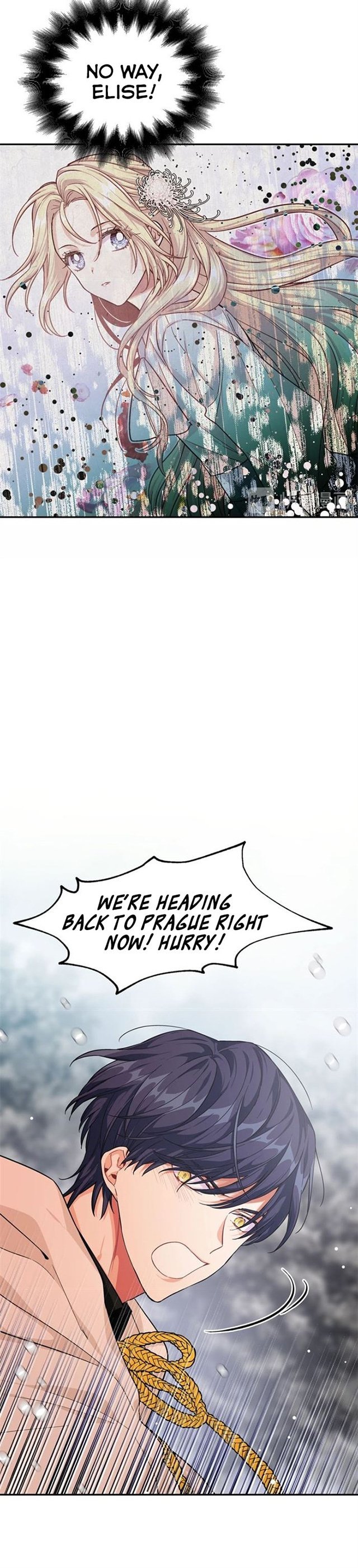 Doctor Elise: The Royal Lady With The Lamp Chapter 76 page 9