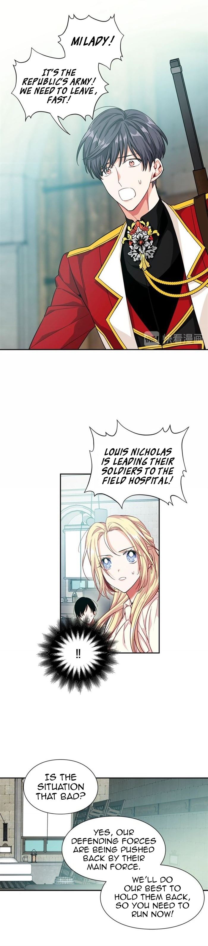 Doctor Elise: The Royal Lady With The Lamp Chapter 76 page 12