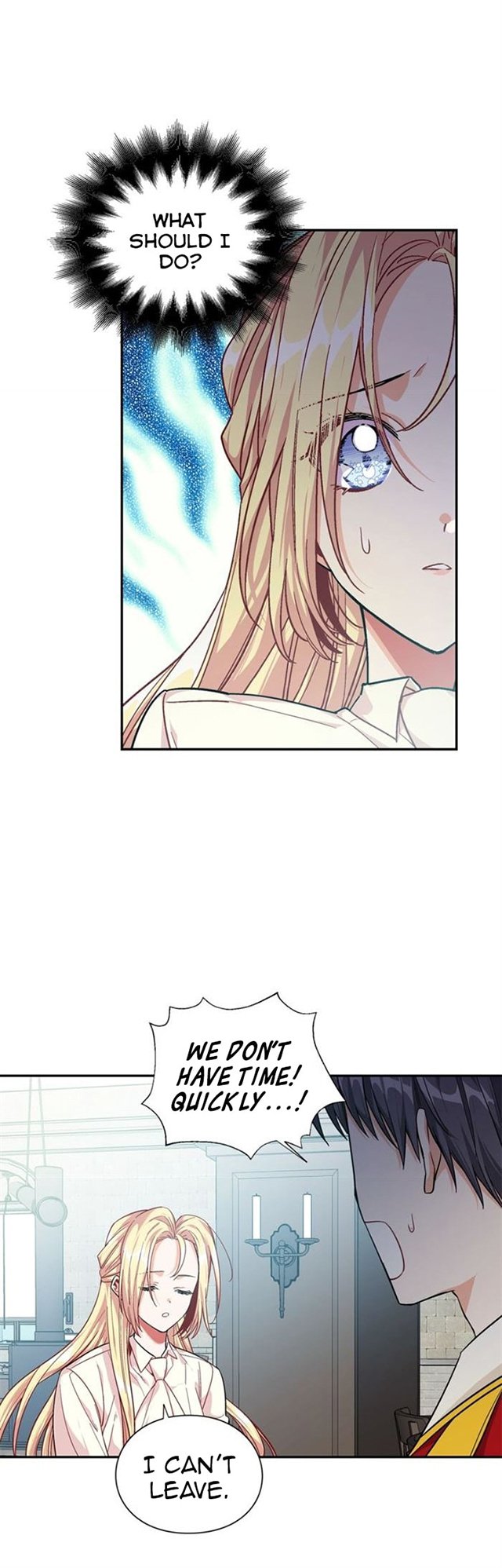 Doctor Elise: The Royal Lady With The Lamp Chapter 76 page 13