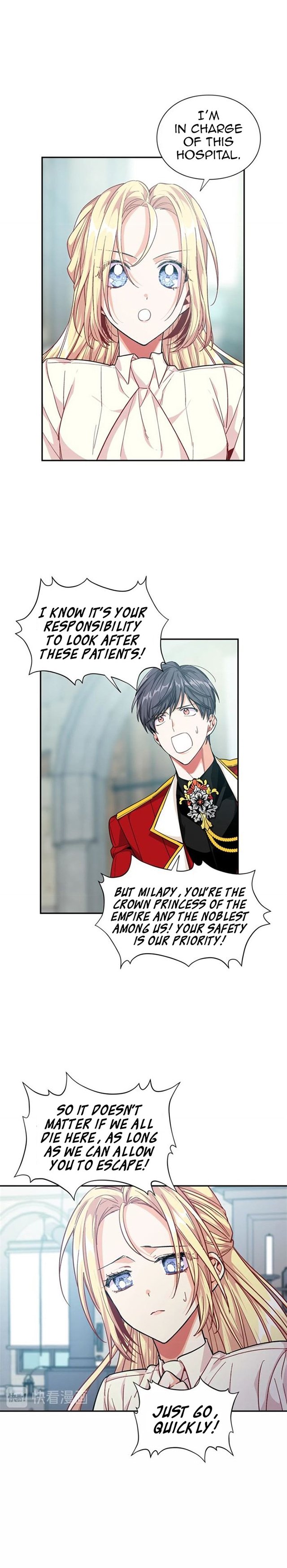 Doctor Elise: The Royal Lady With The Lamp Chapter 76 page 14