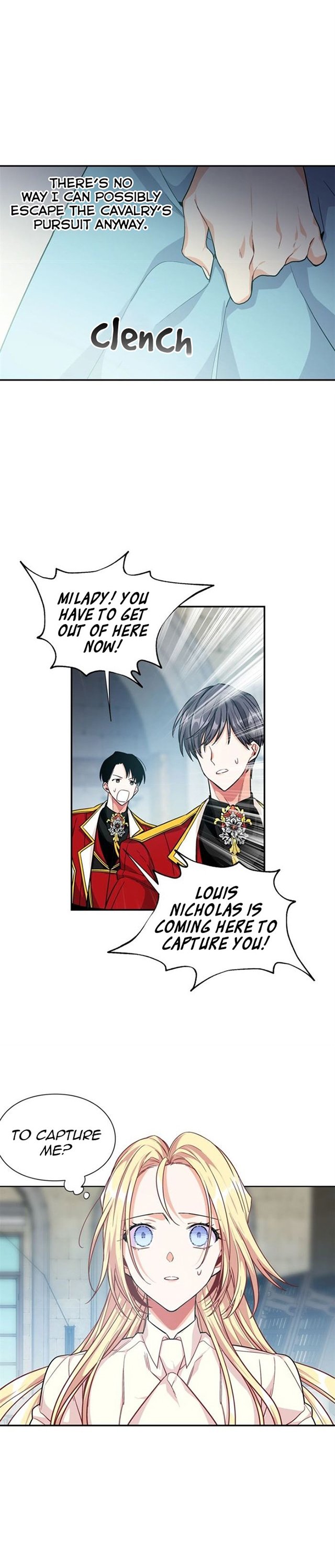 Doctor Elise: The Royal Lady With The Lamp Chapter 76 page 15