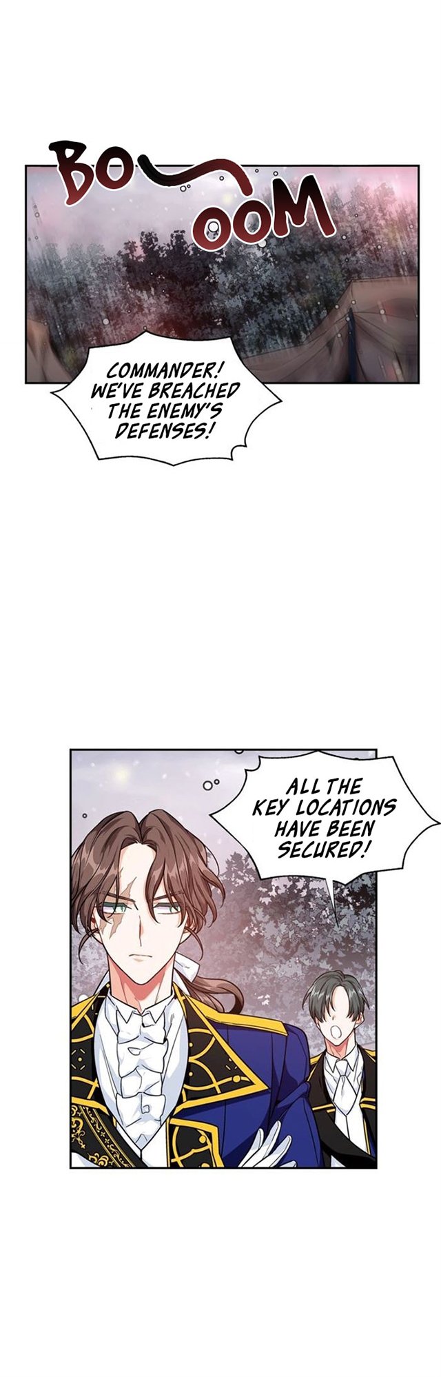 Doctor Elise: The Royal Lady With The Lamp Chapter 76 page 17