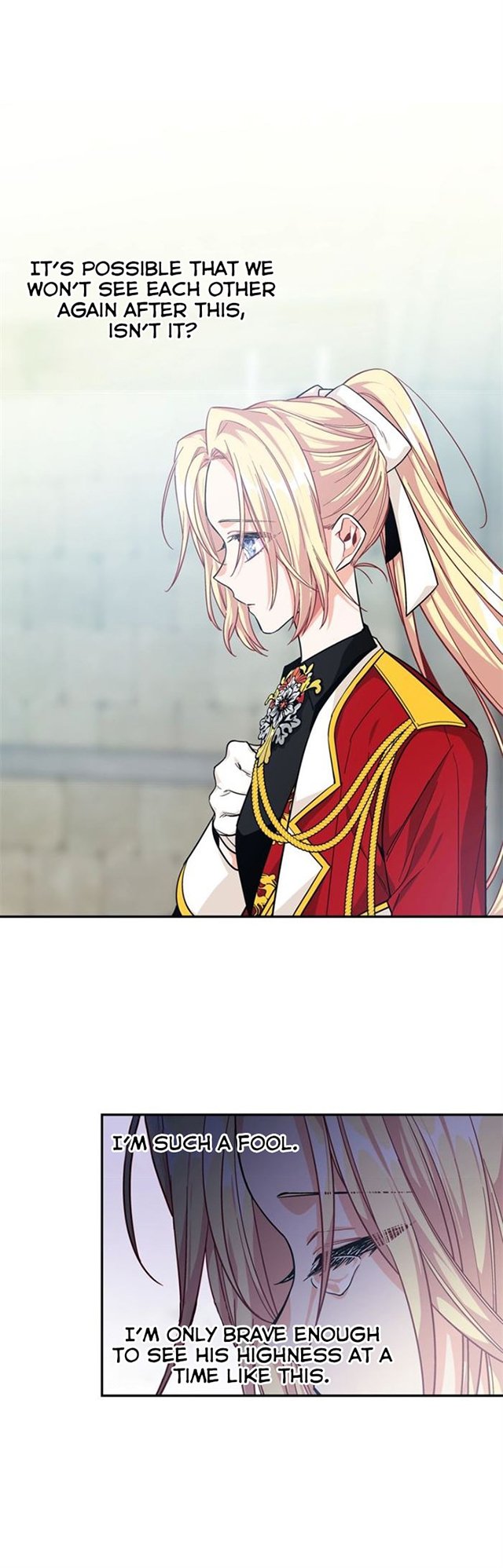Doctor Elise: The Royal Lady With The Lamp Chapter 76 page 20