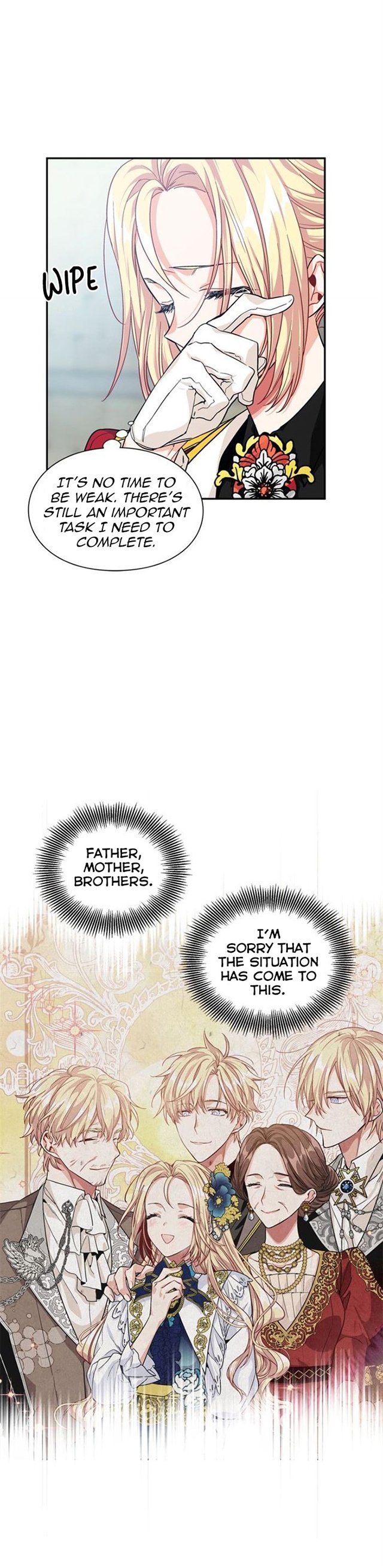 Doctor Elise: The Royal Lady With The Lamp Chapter 76 page 21