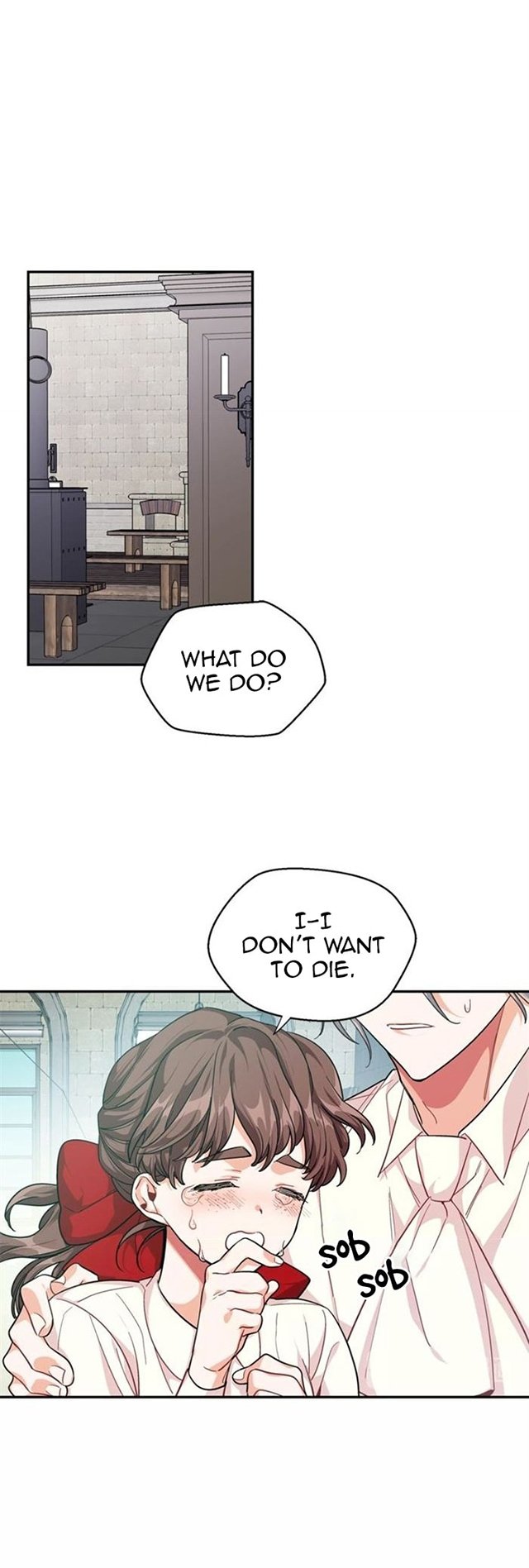 Doctor Elise: The Royal Lady With The Lamp Chapter 76 page 22