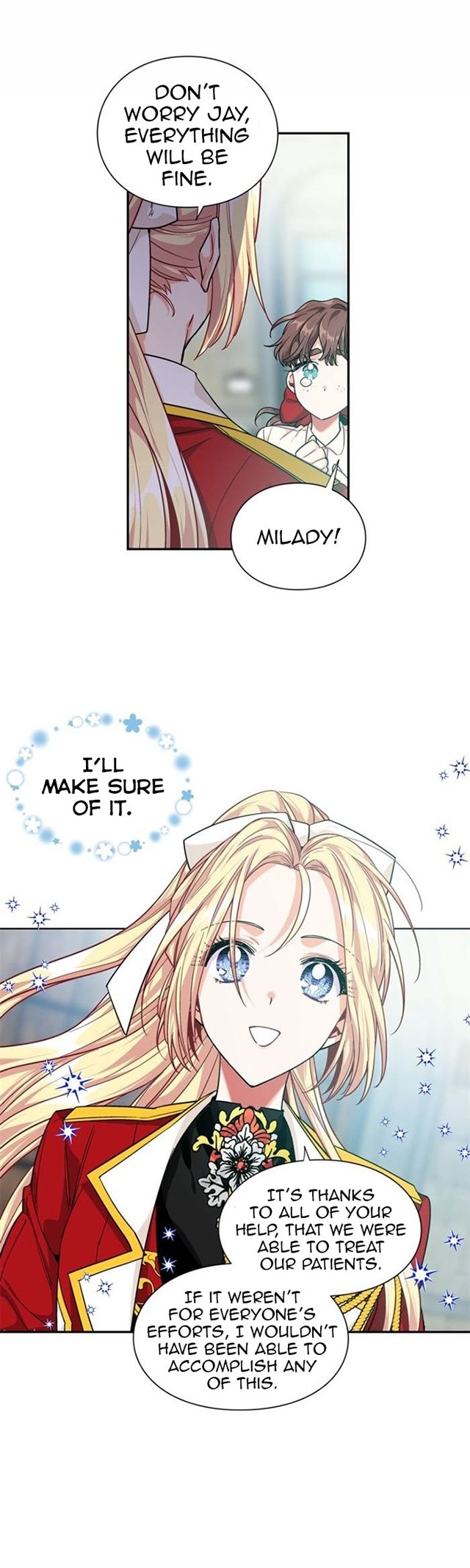 Doctor Elise: The Royal Lady With The Lamp Chapter 76 page 23