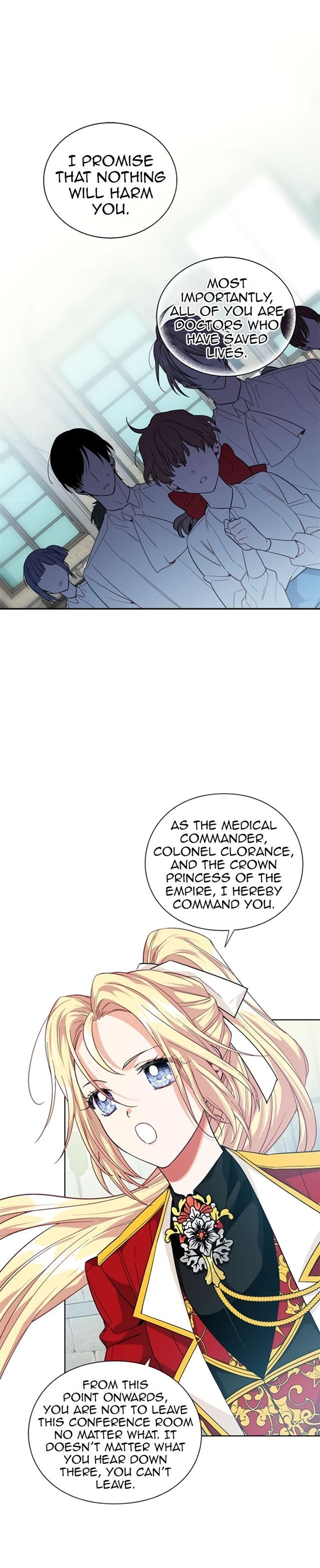 Doctor Elise: The Royal Lady With The Lamp Chapter 76 page 24