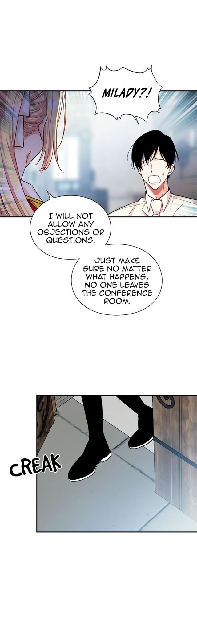 Doctor Elise: The Royal Lady With The Lamp Chapter 76 page 25