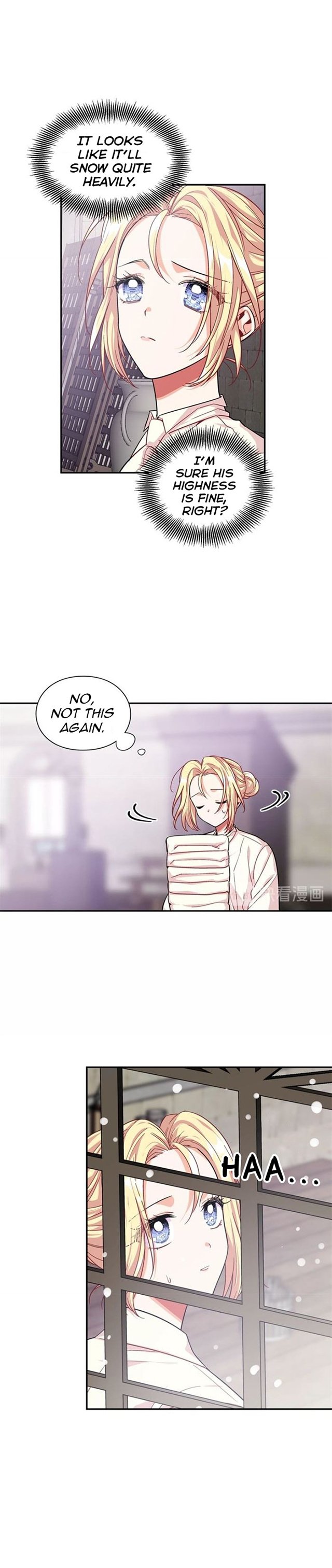 Doctor Elise: The Royal Lady With The Lamp Chapter 76 page 4