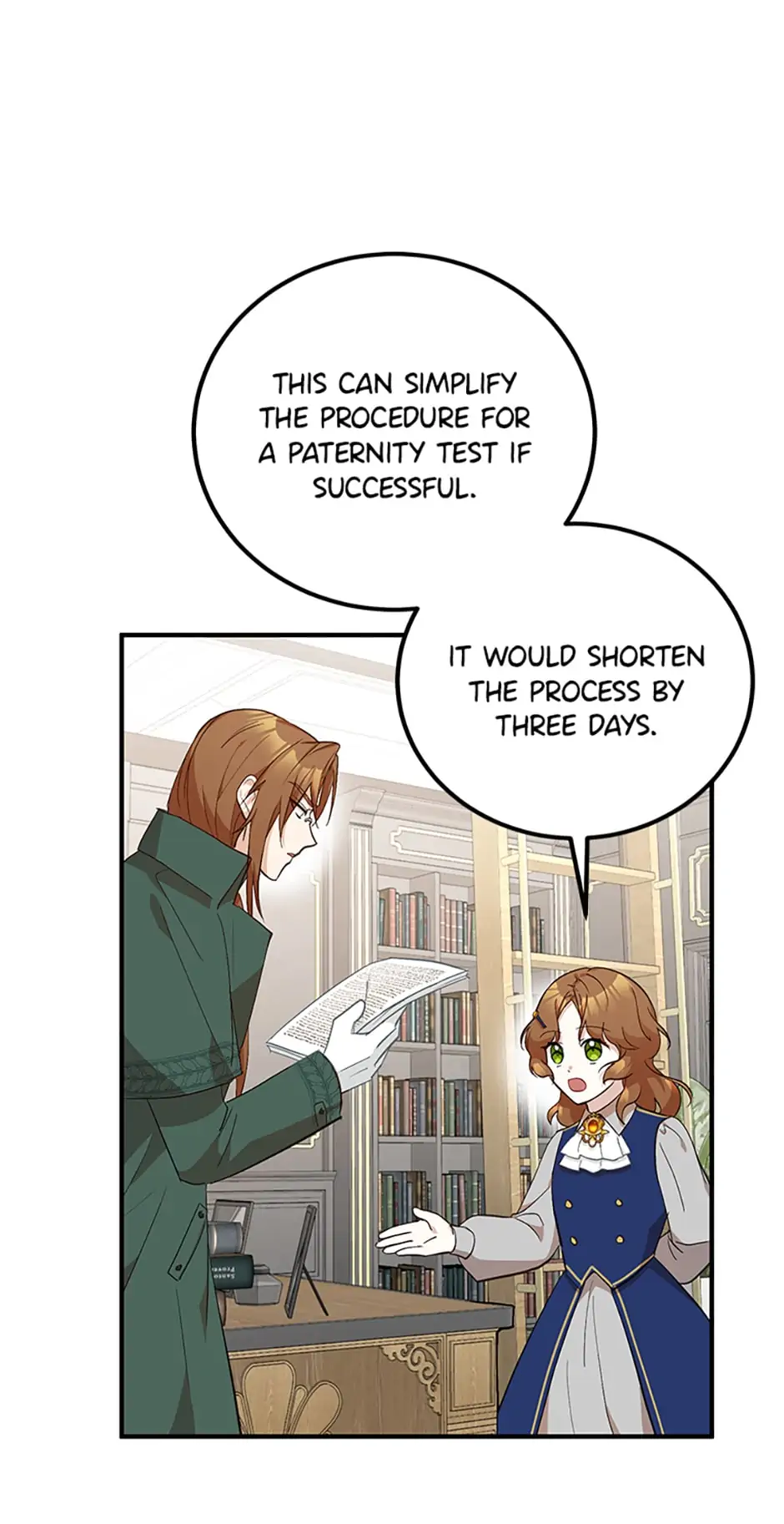 Doctor Resignation Chapter 10 page 11