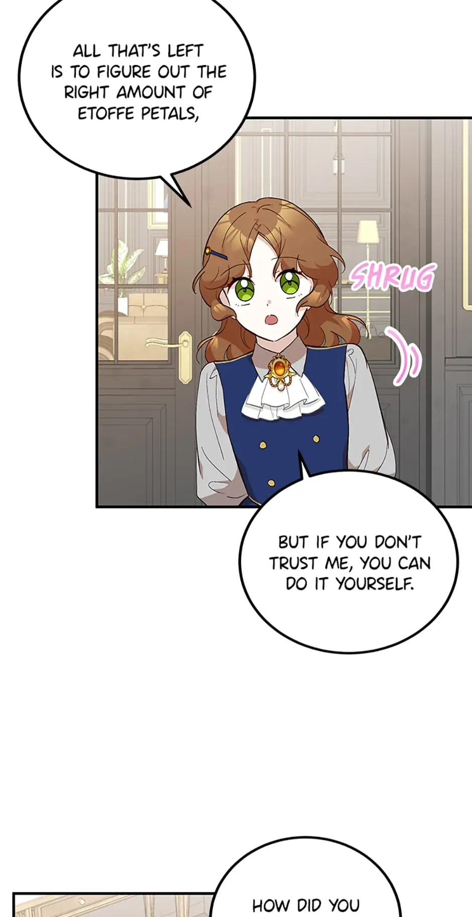 Doctor Resignation Chapter 10 page 13