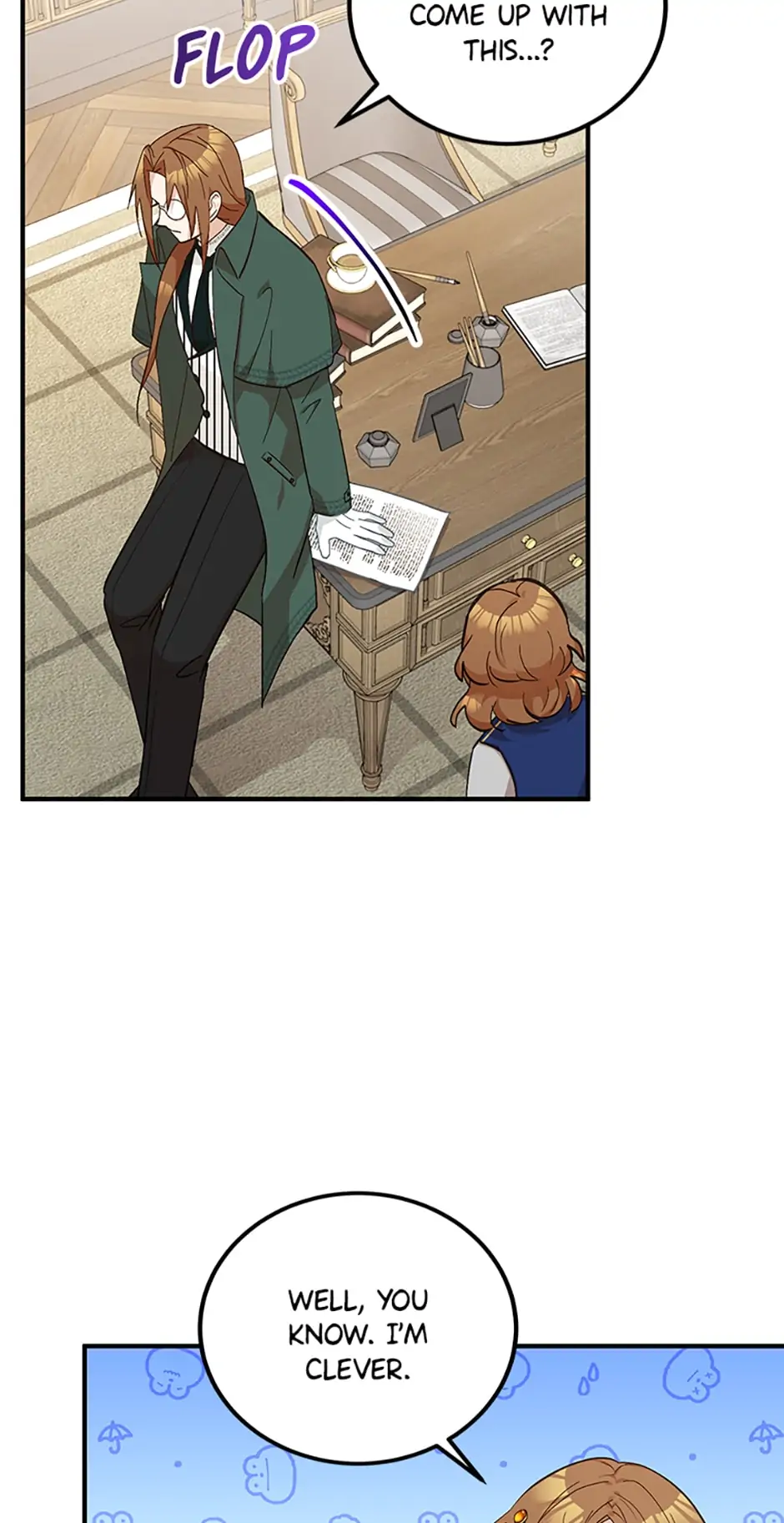 Doctor Resignation Chapter 10 page 14