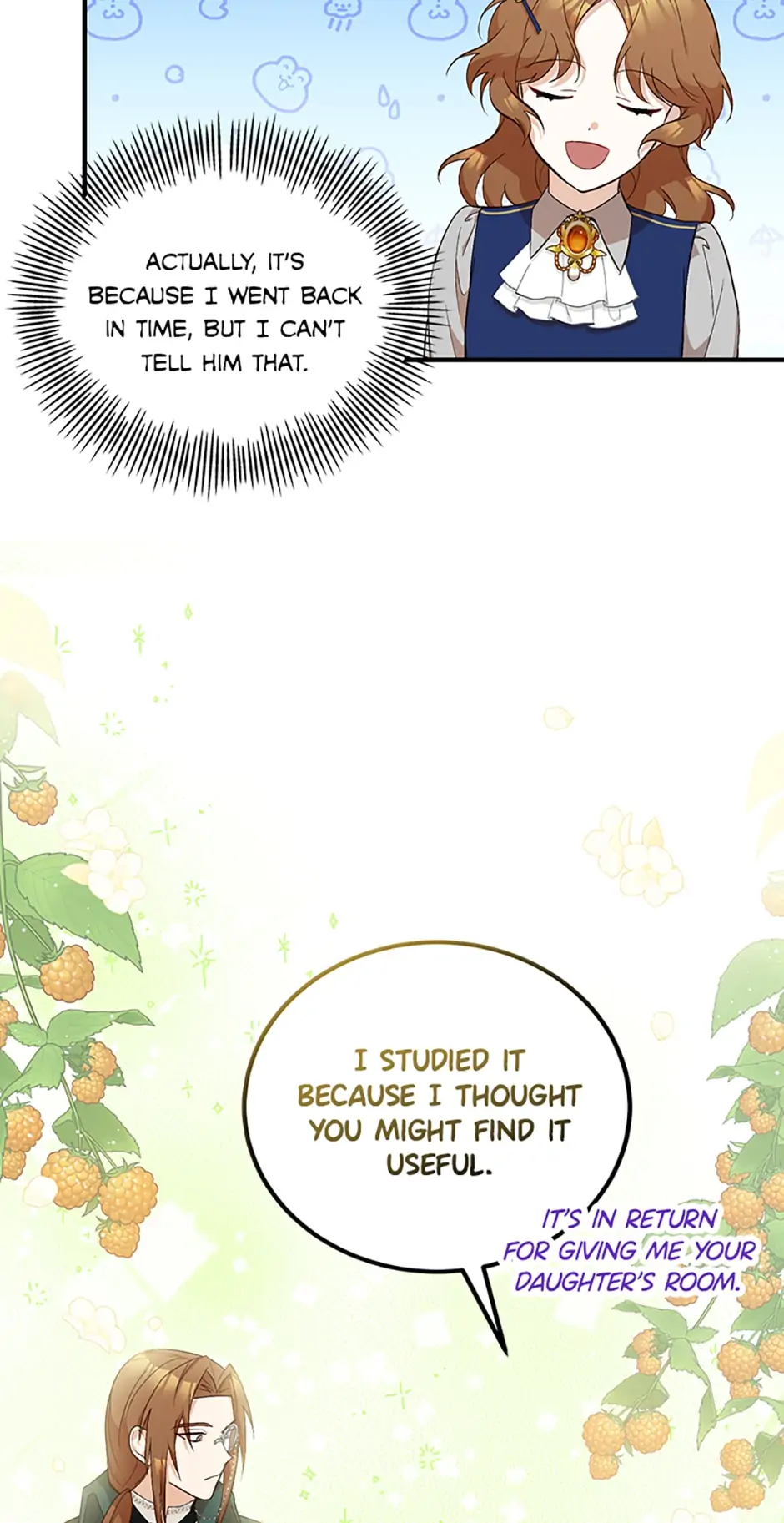 Doctor Resignation Chapter 10 page 15