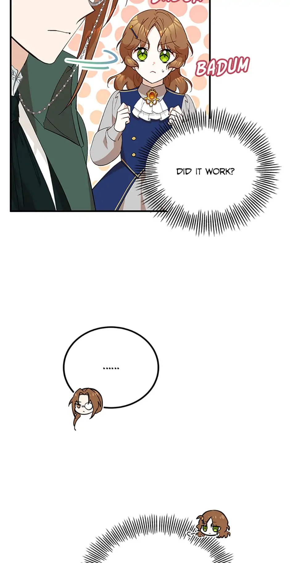 Doctor Resignation Chapter 10 page 17