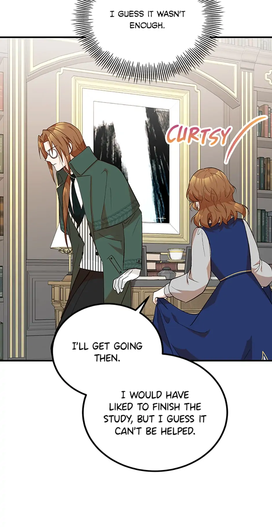 Doctor Resignation Chapter 10 page 18