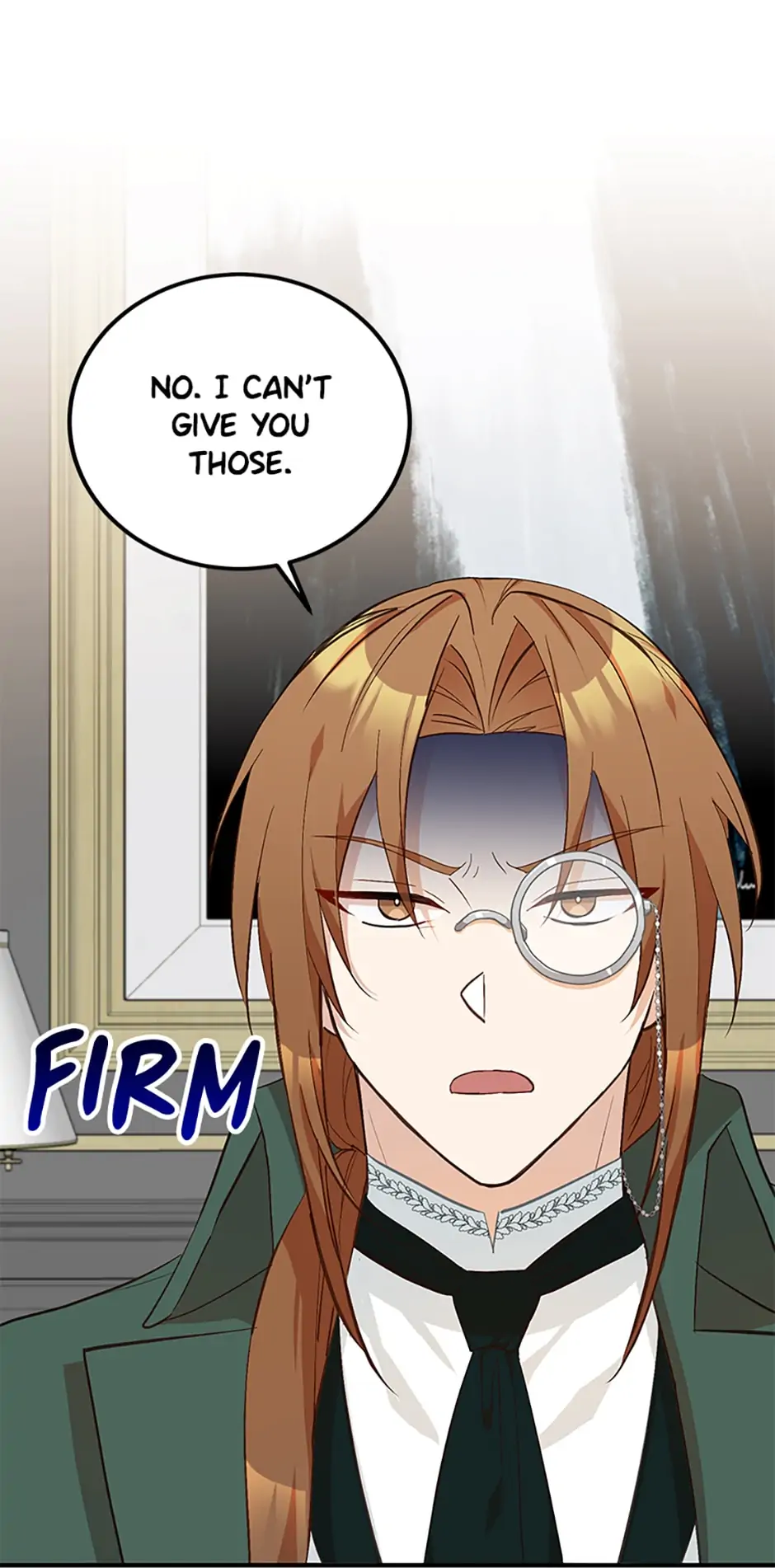 Doctor Resignation Chapter 10 page 1