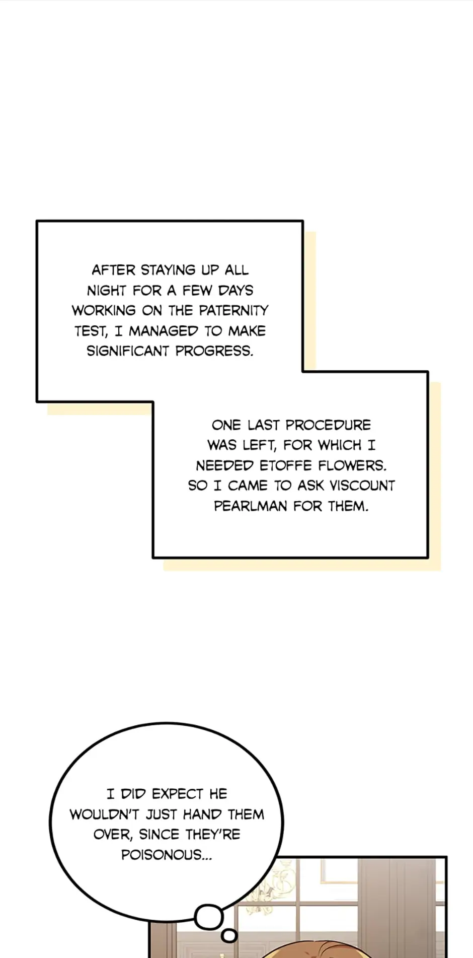 Doctor Resignation Chapter 10 page 2