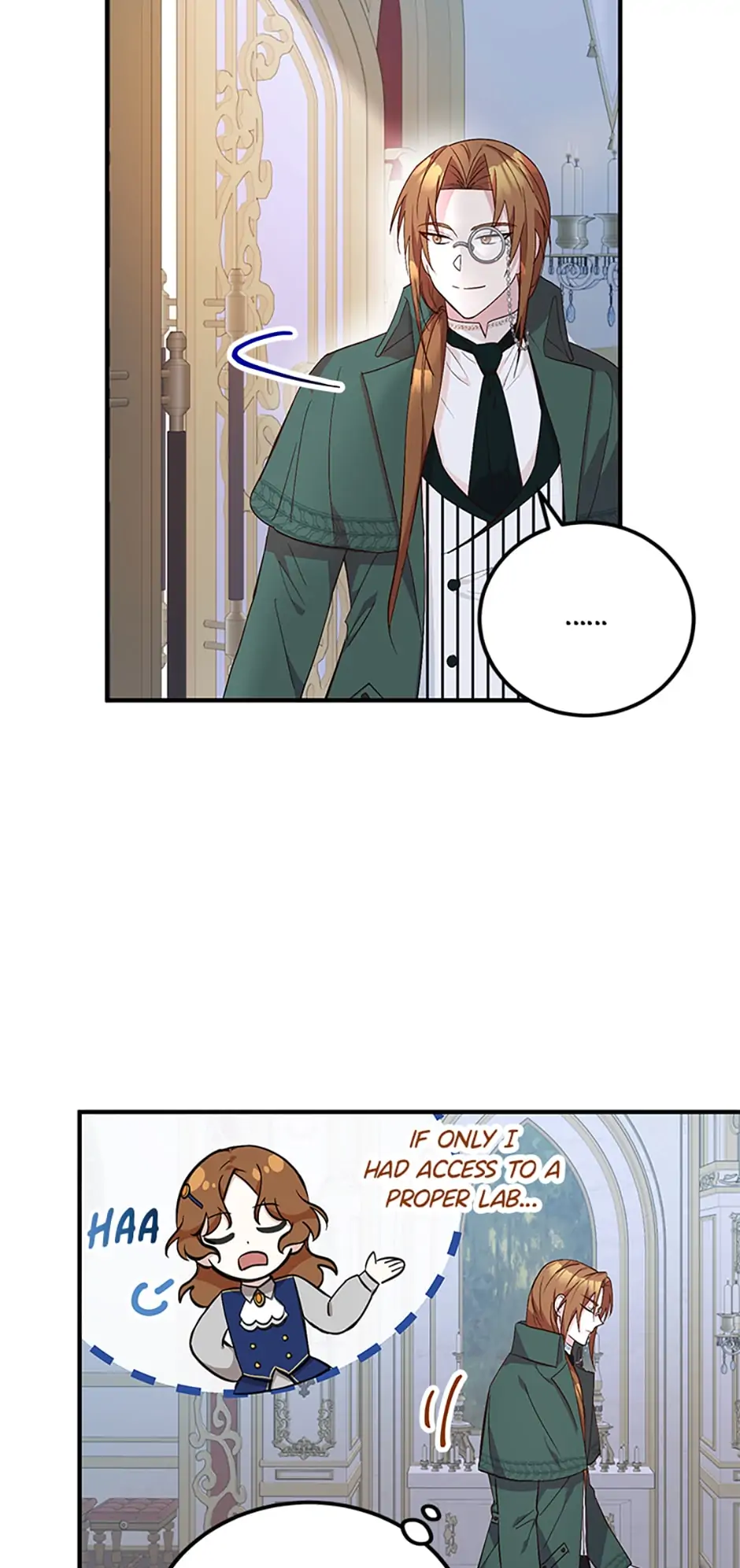 Doctor Resignation Chapter 10 page 30