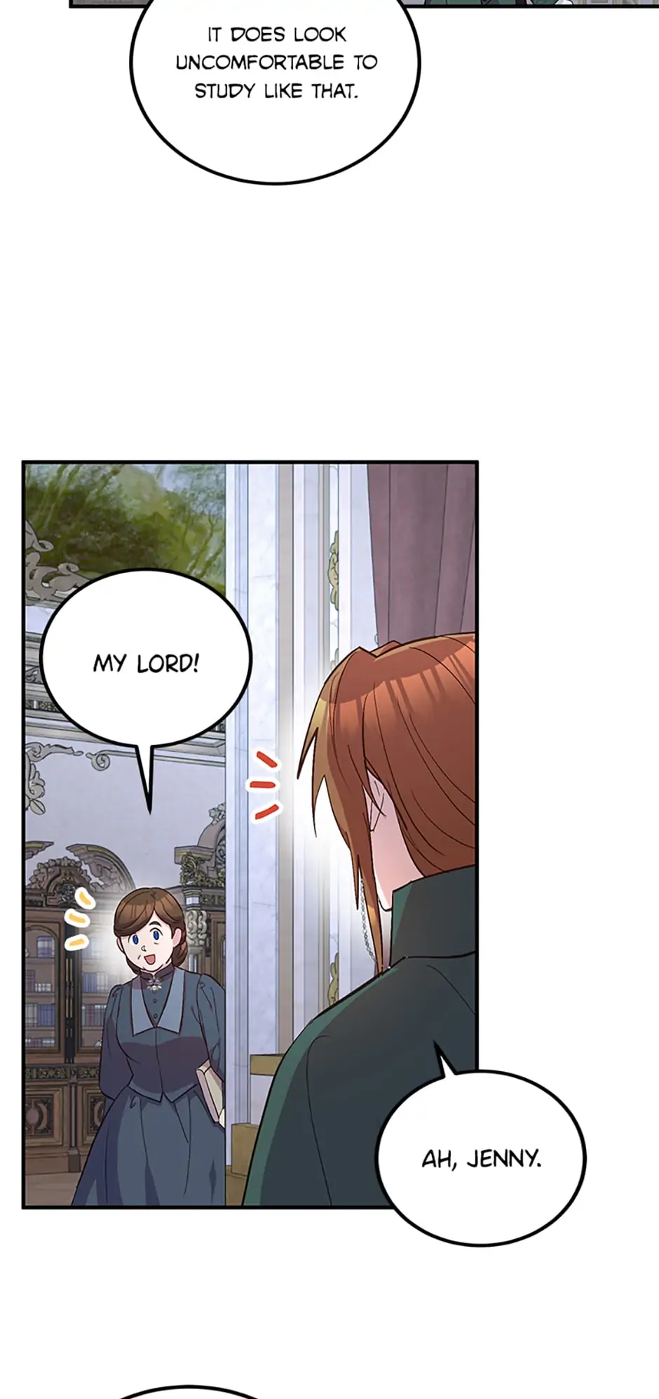 Doctor Resignation Chapter 10 page 31