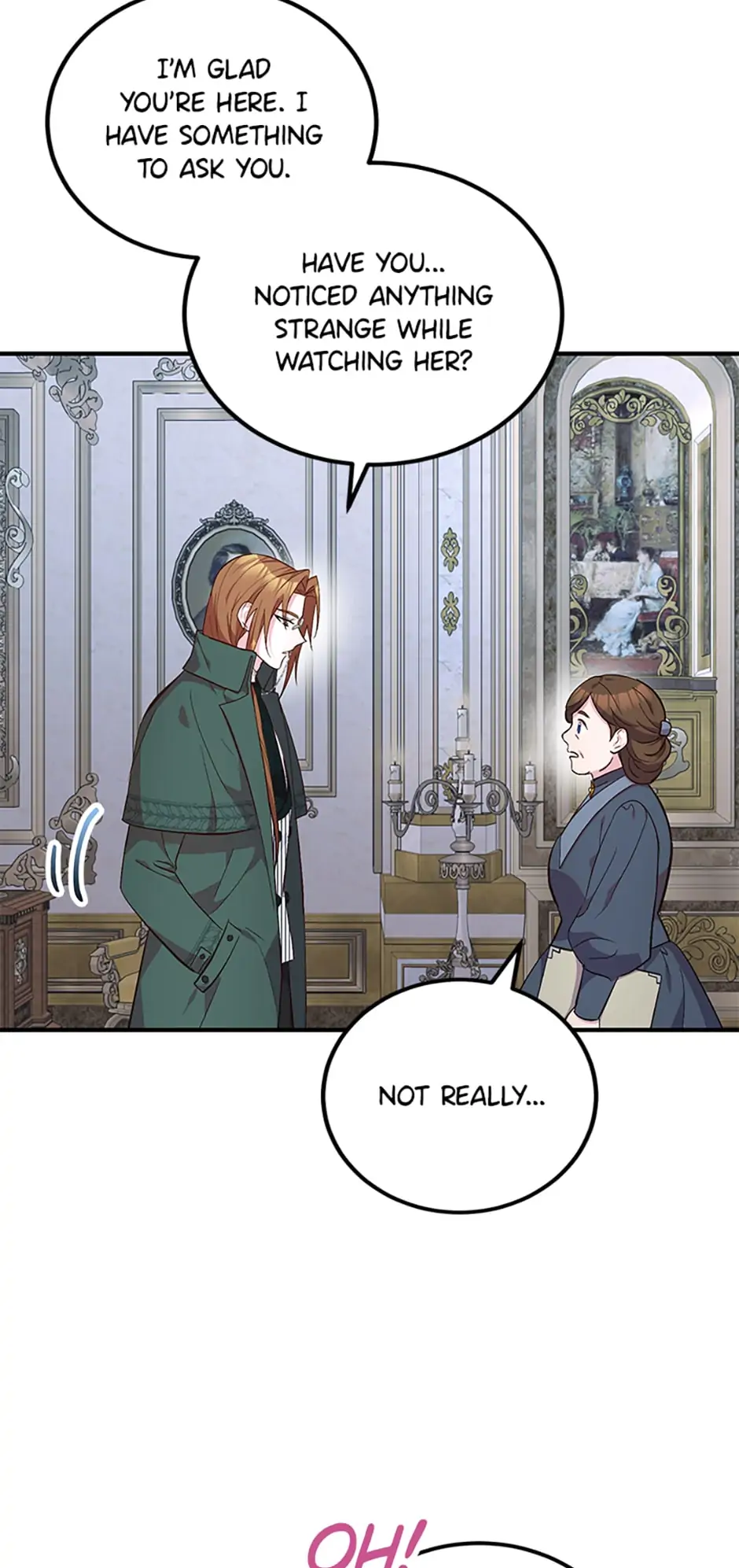 Doctor Resignation Chapter 10 page 32