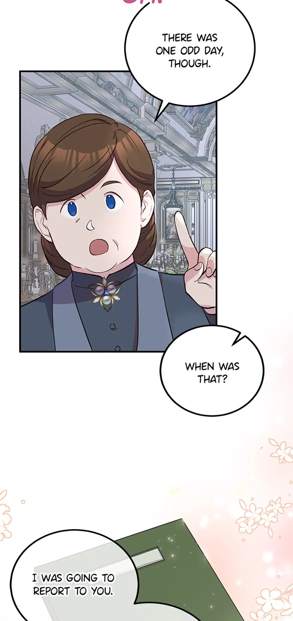 Doctor Resignation Chapter 10 page 33