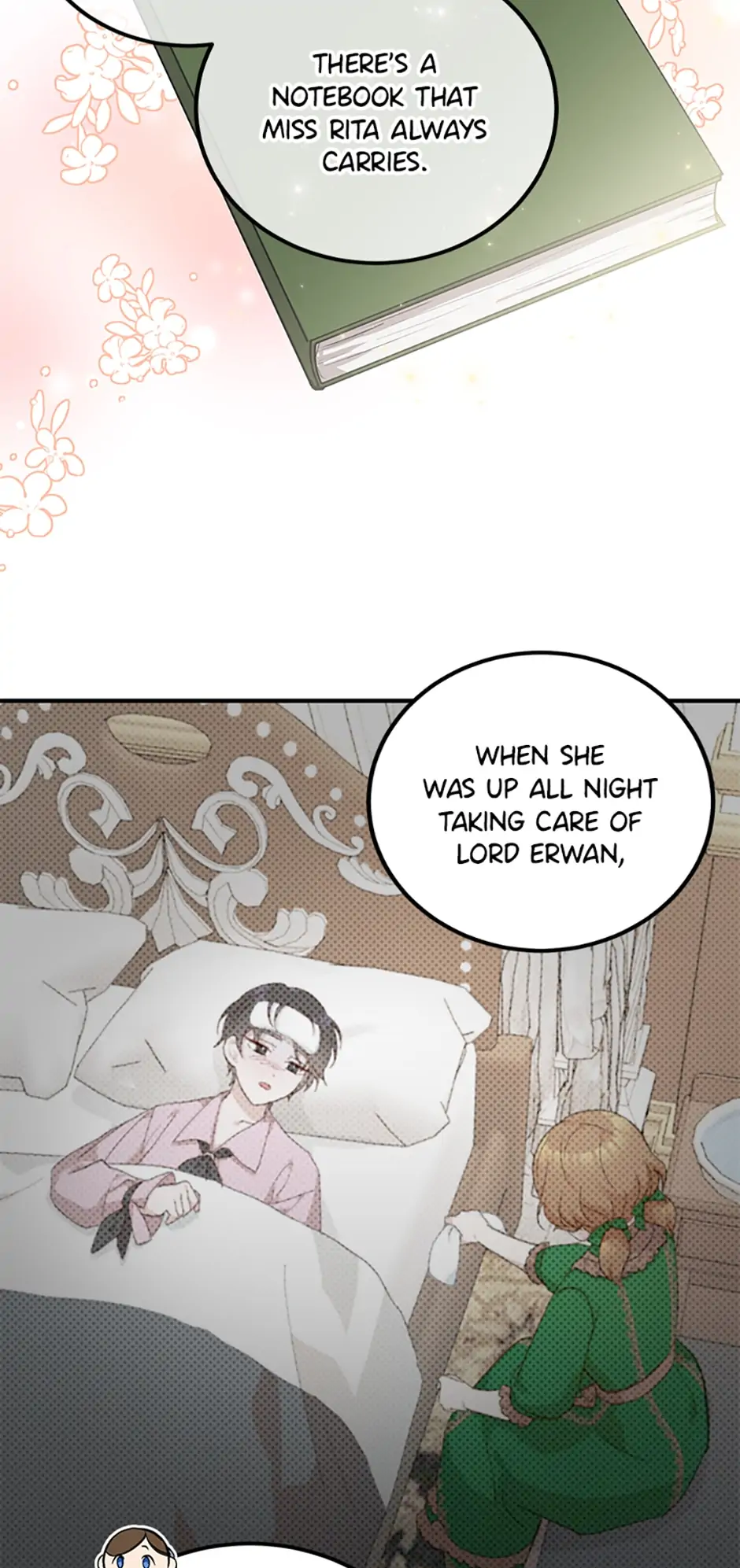 Doctor Resignation Chapter 10 page 34