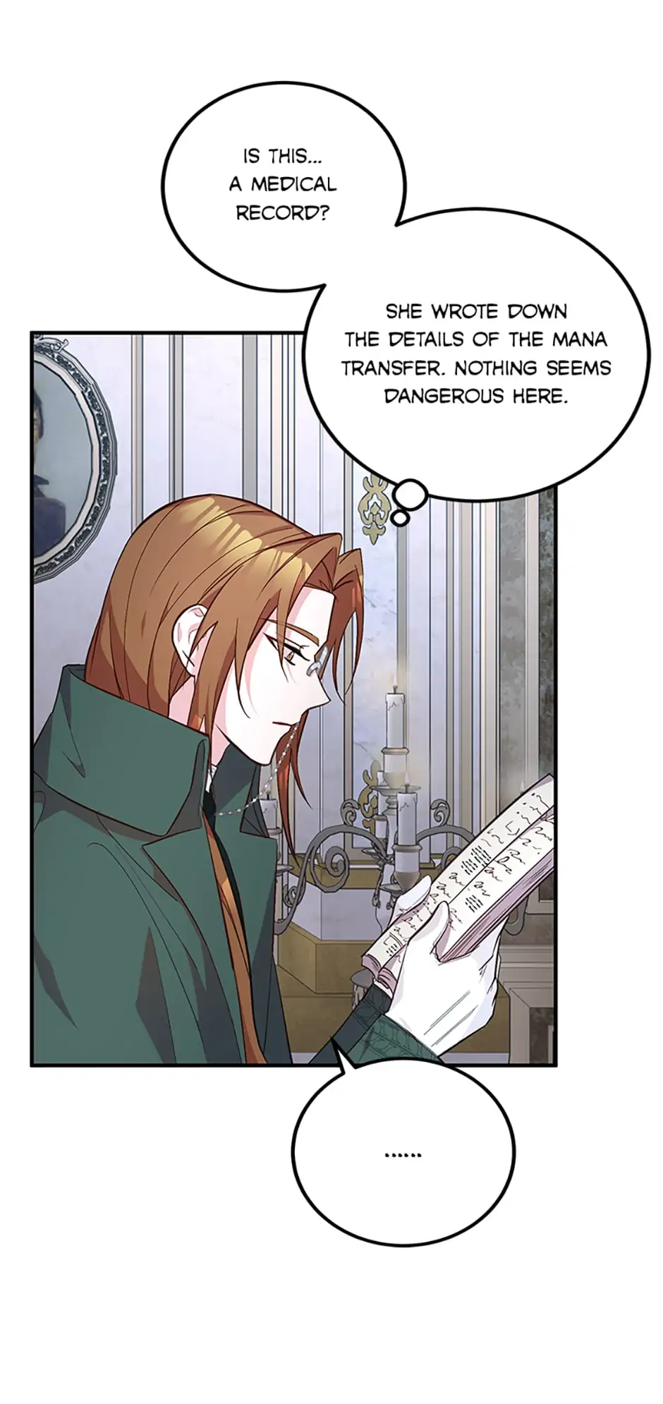 Doctor Resignation Chapter 10 page 36
