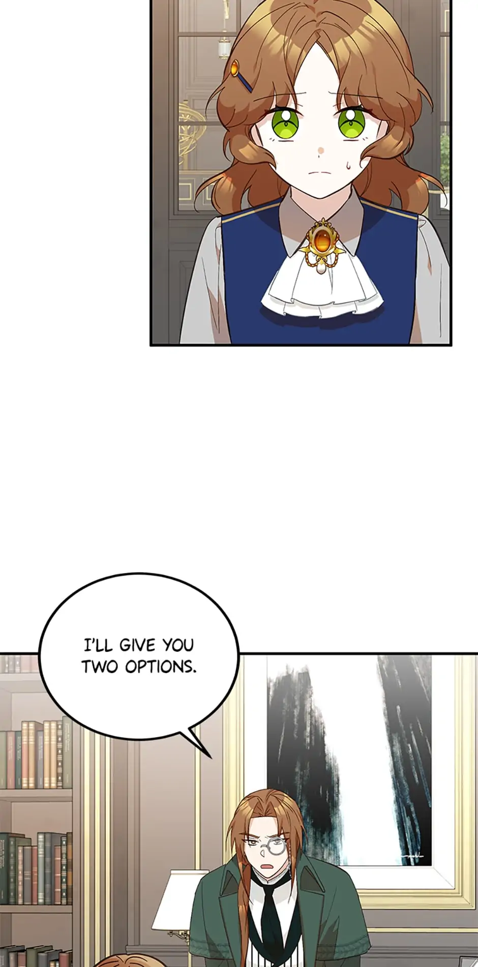 Doctor Resignation Chapter 10 page 3