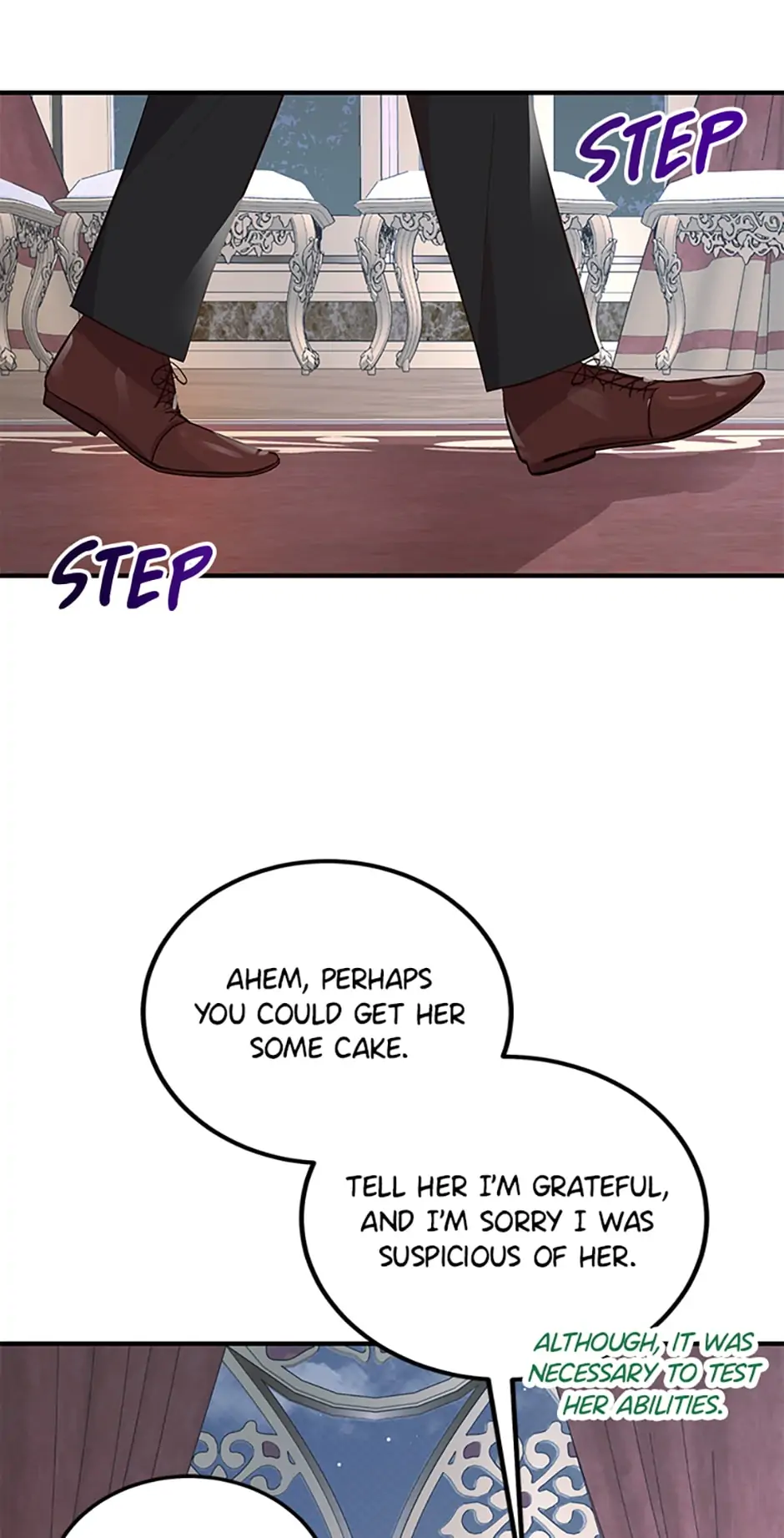Doctor Resignation Chapter 10 page 39