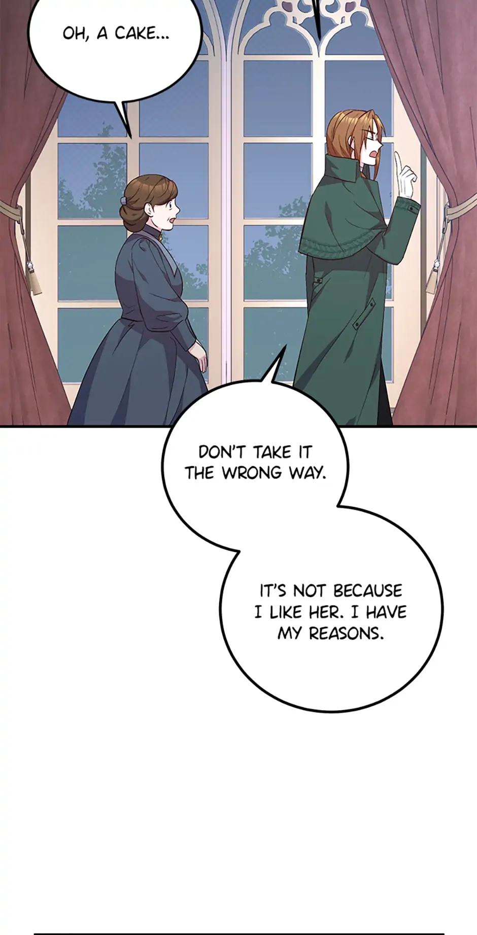 Doctor Resignation Chapter 10 page 40