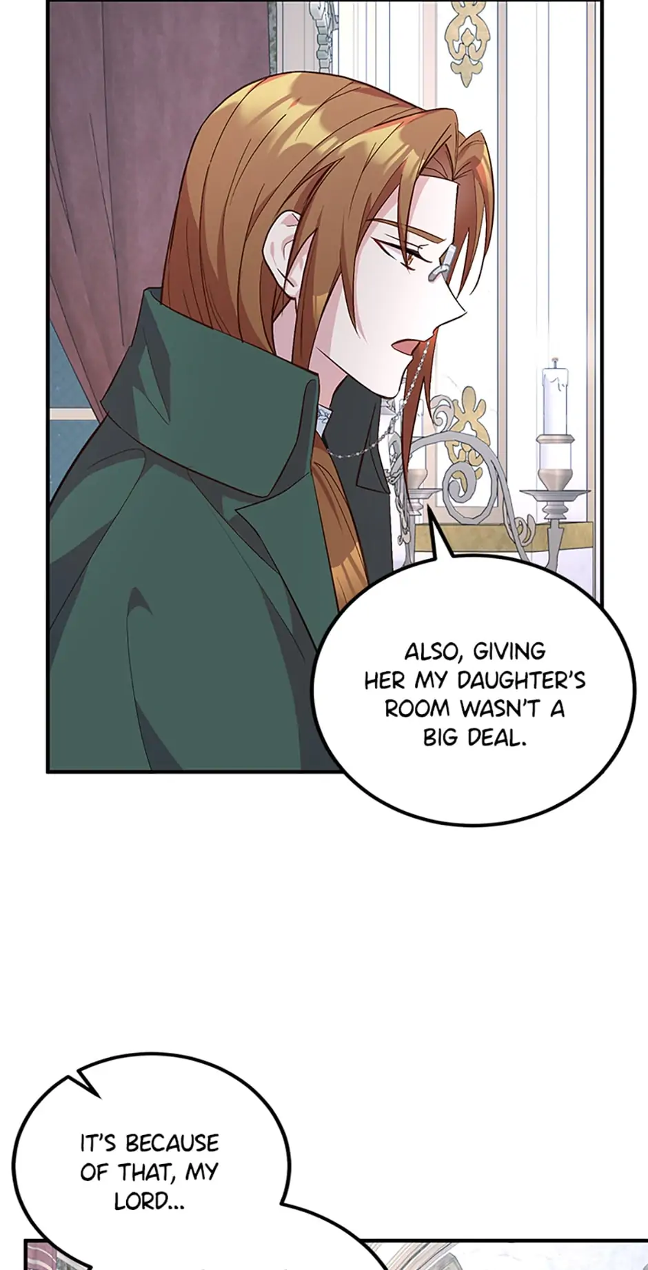 Doctor Resignation Chapter 10 page 41