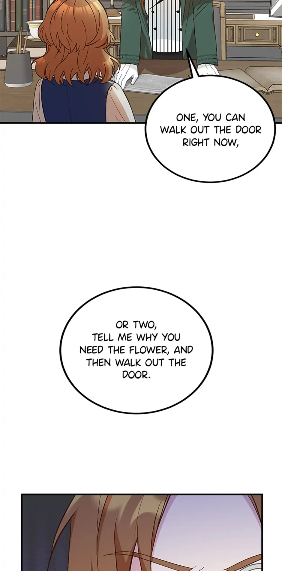 Doctor Resignation Chapter 10 page 4