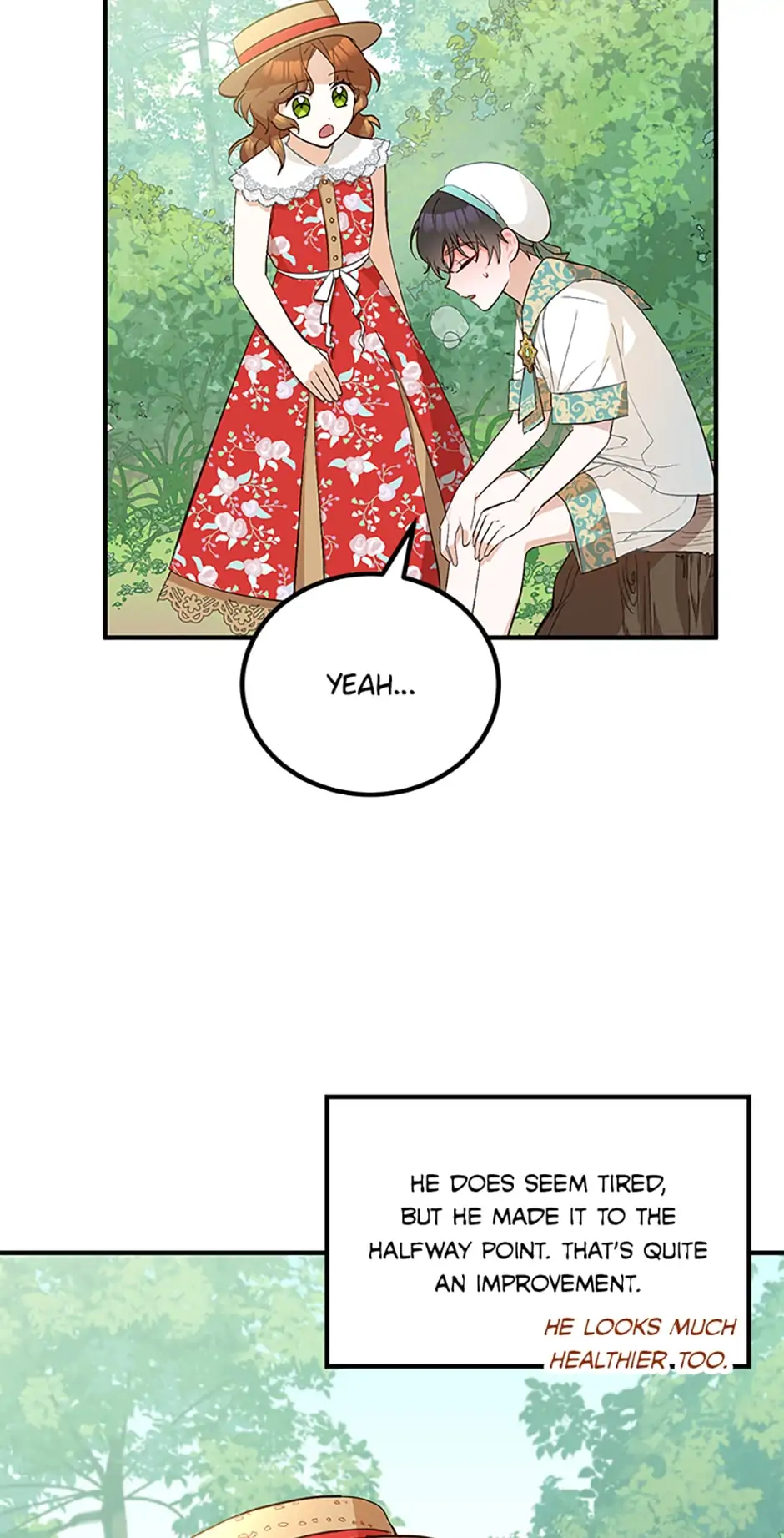 Doctor Resignation Chapter 10 page 50