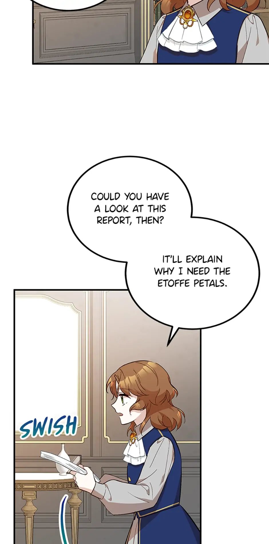 Doctor Resignation Chapter 10 page 6