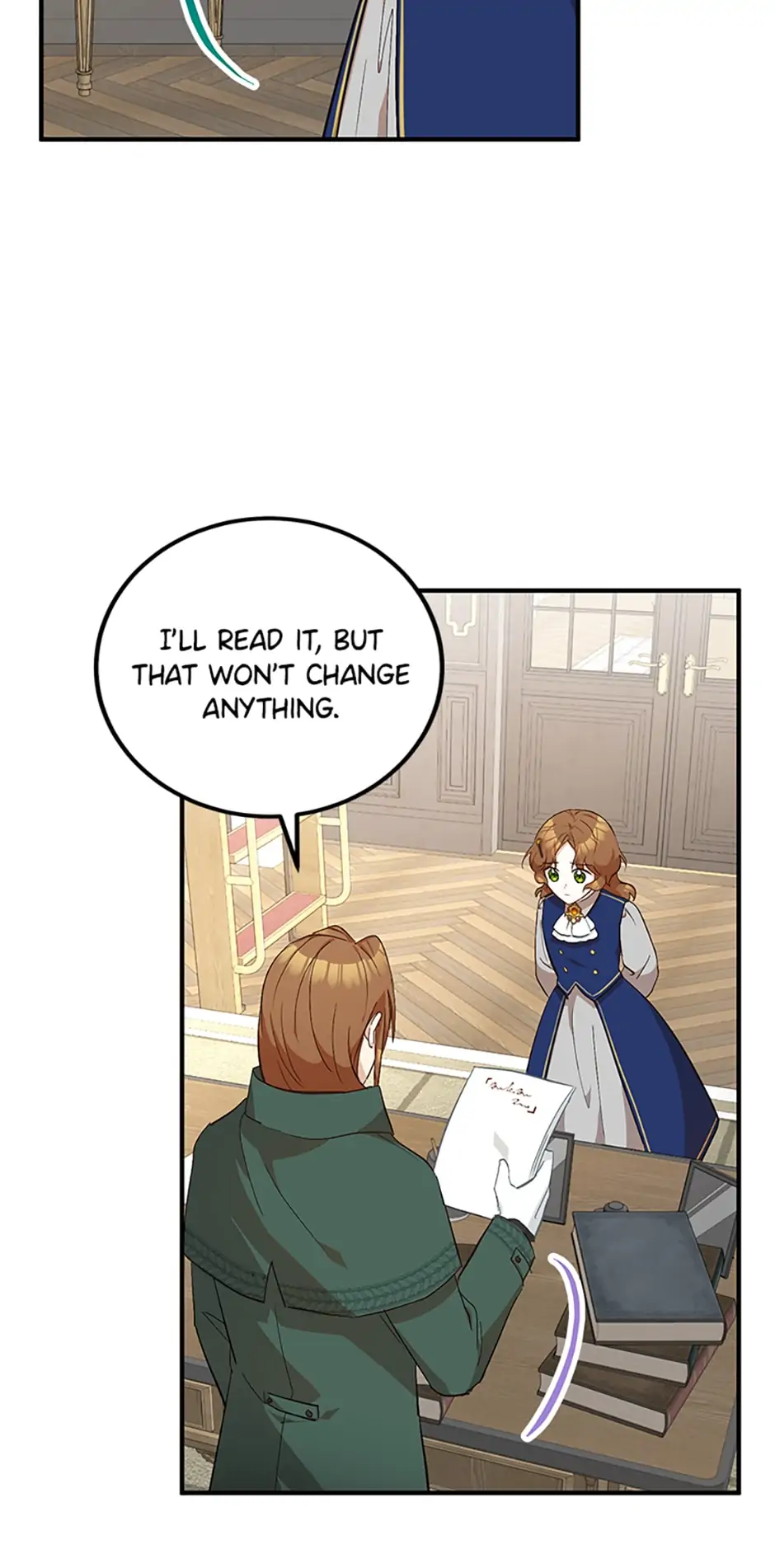 Doctor Resignation Chapter 10 page 7