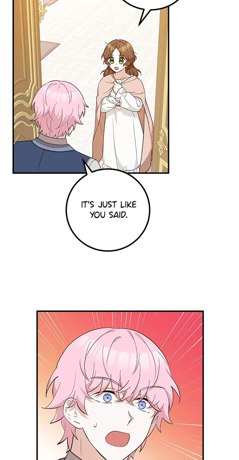 Doctor Resignation Chapter 19 page 21