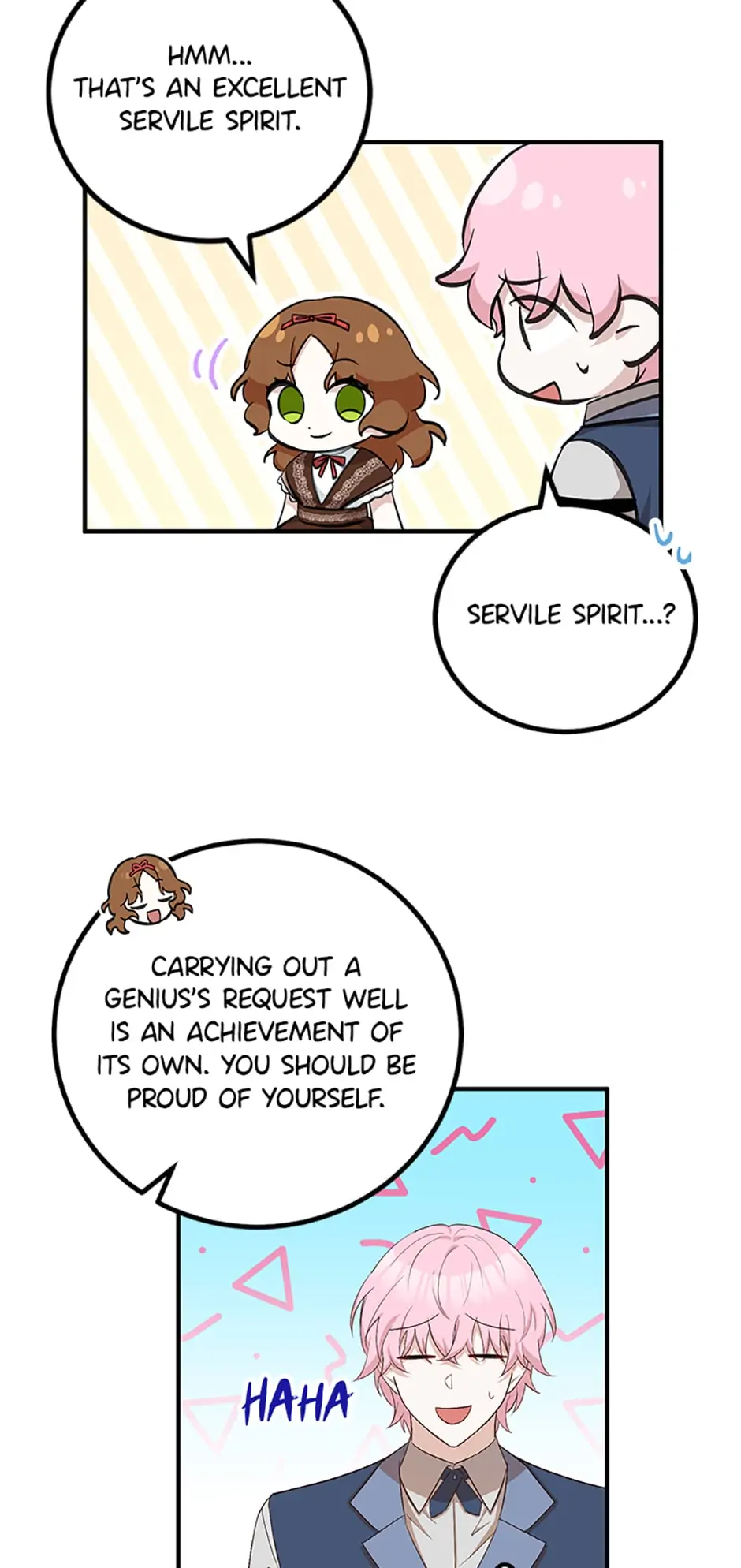 Doctor Resignation Chapter 19 page 27