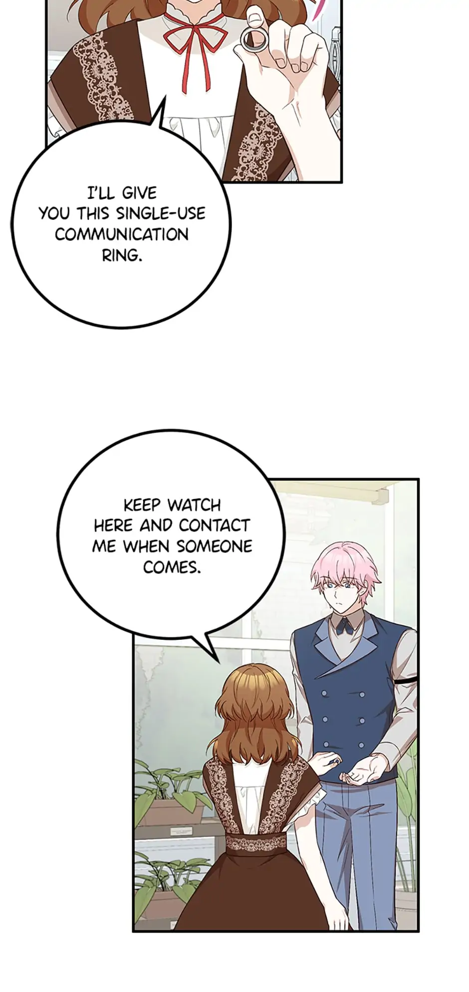 Doctor Resignation Chapter 19 page 31