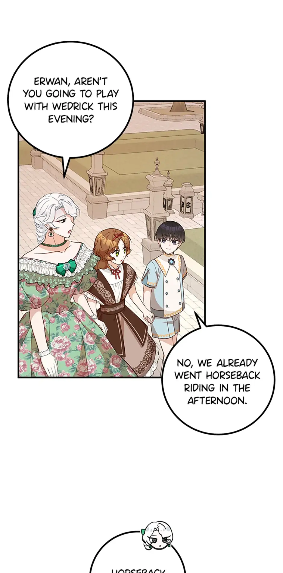 Doctor Resignation Chapter 19 page 35